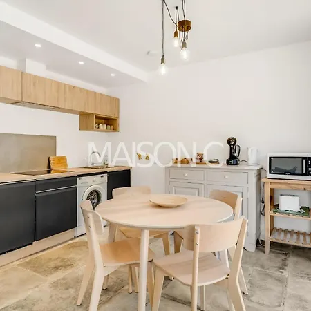 Holiday home Prosper Saint-Tropez